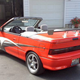 Illustration for article titled Could This Custom 1993 Geo Metro Convertible Drum Up $4,000?